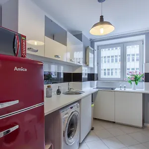 Clicktheflat Zurawia Street Gasthof Warschau