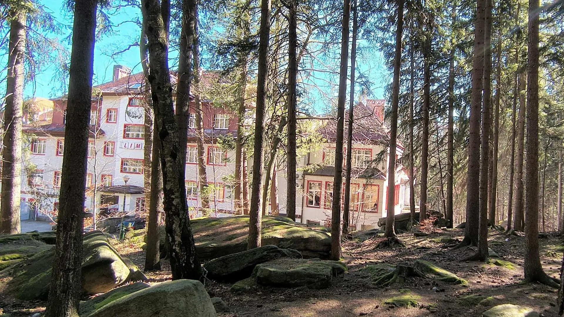Hotel Osrodek Wypoczynkowy Olimp Schreiberhau Polen