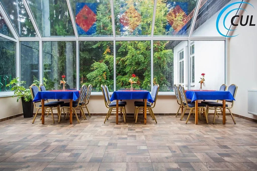 Hotel Osrodek Wypoczynkowy Olimp Sklářská Poruba