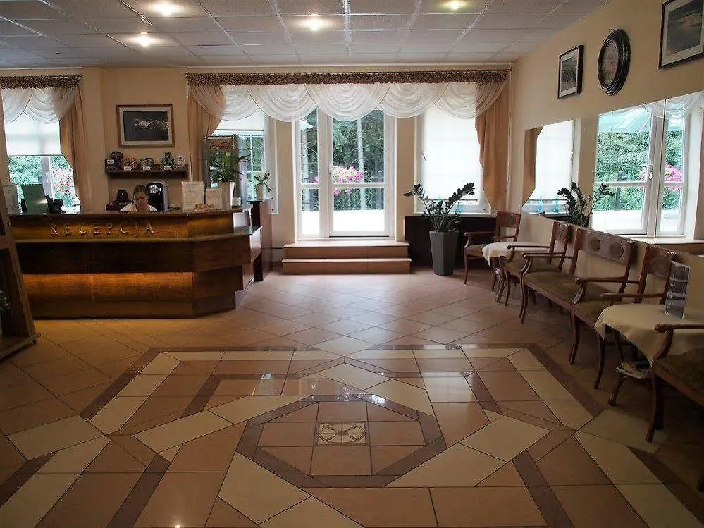 Hotel Osrodek Wypoczynkowy Olimp Sklářská Poruba Polsko