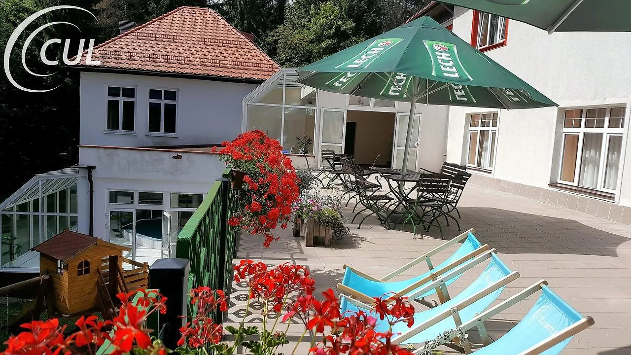 Hotel Osrodek Wypoczynkowy Olimp Schreiberhau