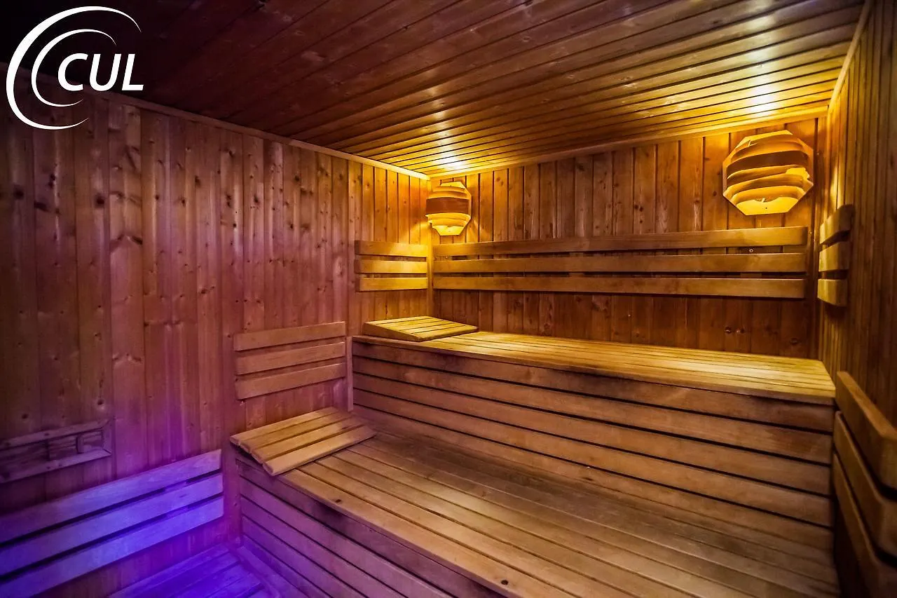 Hotel Osrodek Wypoczynkowy Olimp Sklářská Poruba