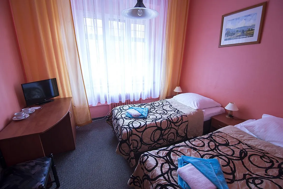 Hotel Osrodek Wypoczynkowy Olimp Sklářská Poruba