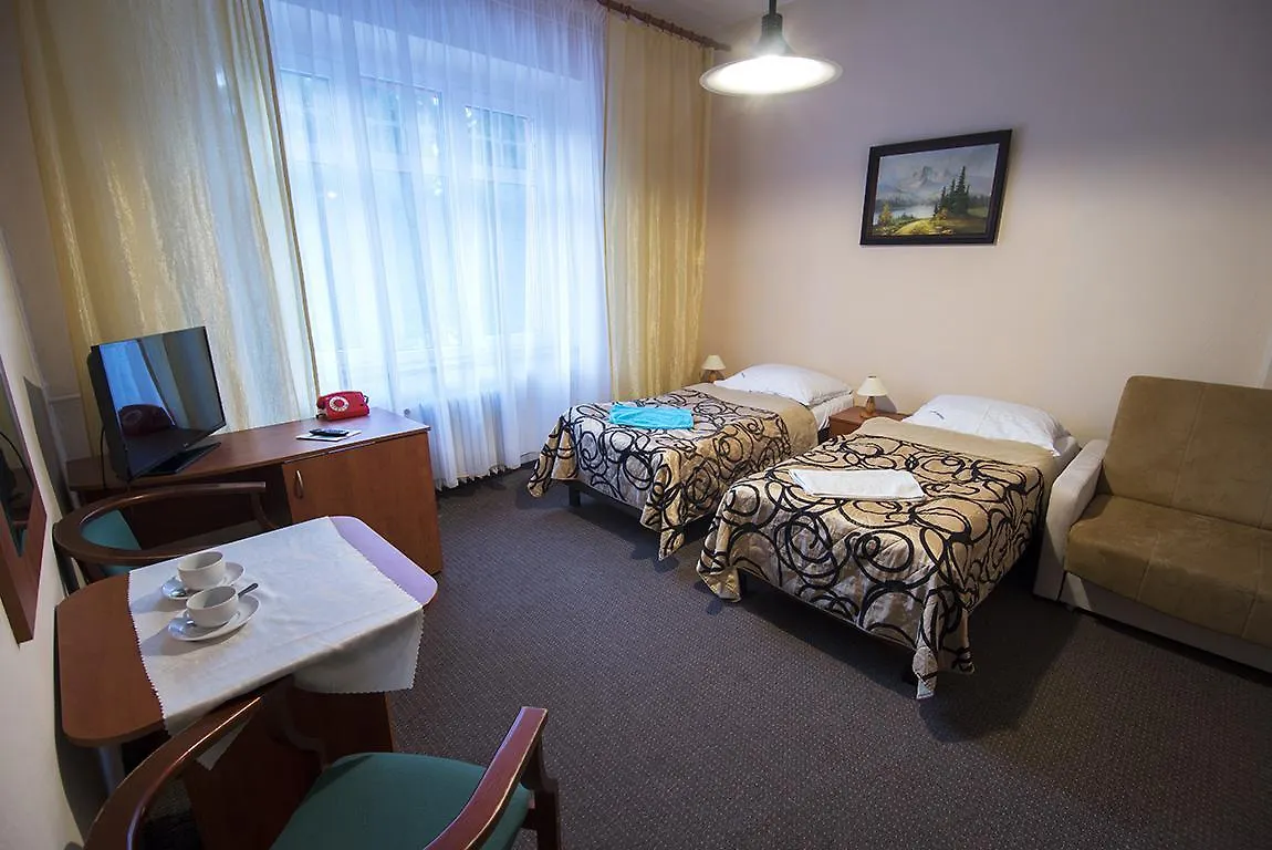 Hotel Osrodek Wypoczynkowy Olimp Sklářská Poruba Polsko