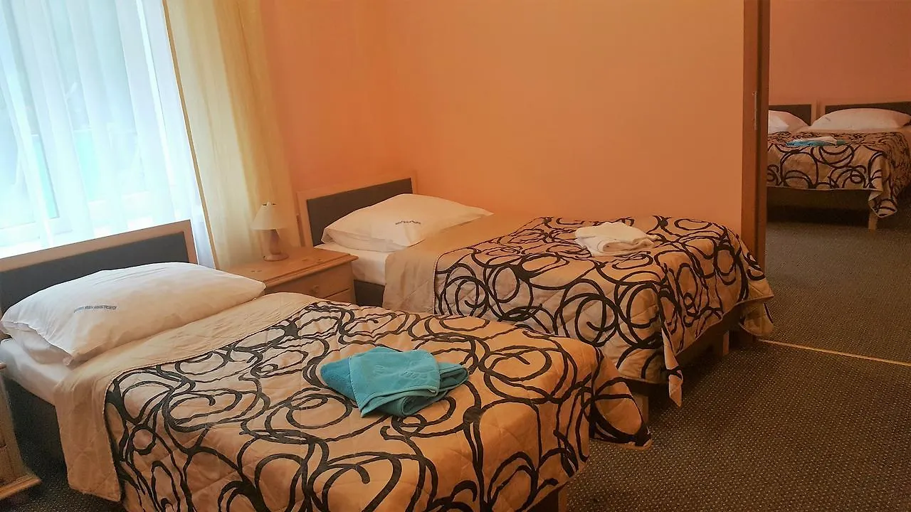 Rezort Hotel Osrodek Wypoczynkowy Olimp Sklářská Poruba