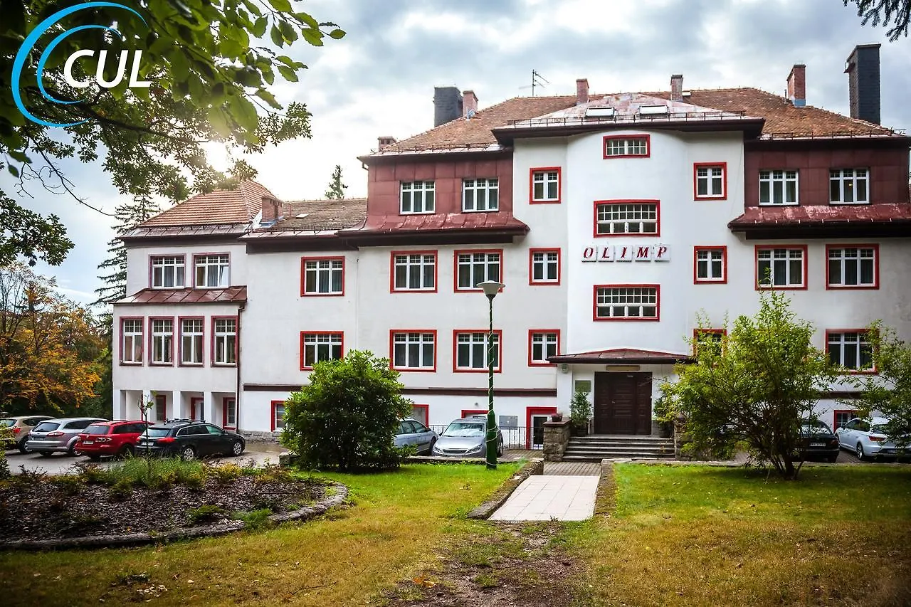 Hotel Osrodek Wypoczynkowy Olimp Sklářská Poruba Rezort